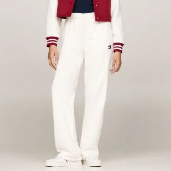 Tommy Hilfiger BADGE TOPSTITCH JOGGERS - Picture 3 of 7